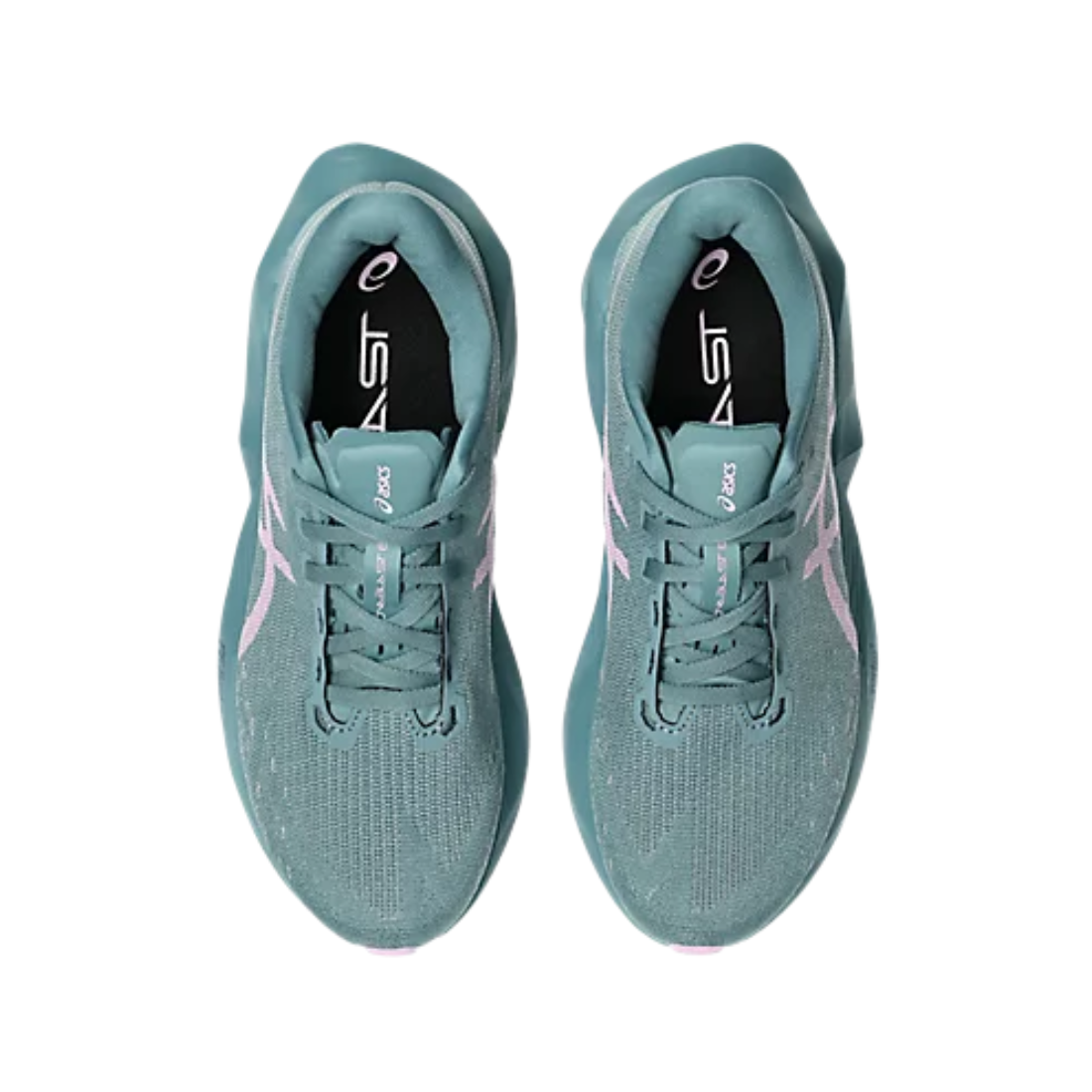 Novablast 6 Women Running Green 1012C008-401
