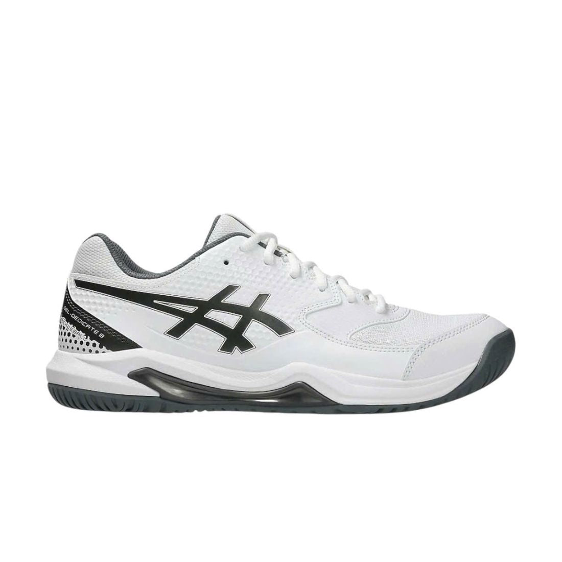 Asics Gel-Dedicated 8 Pickleball Men's Court Shoes White 1041A409-105