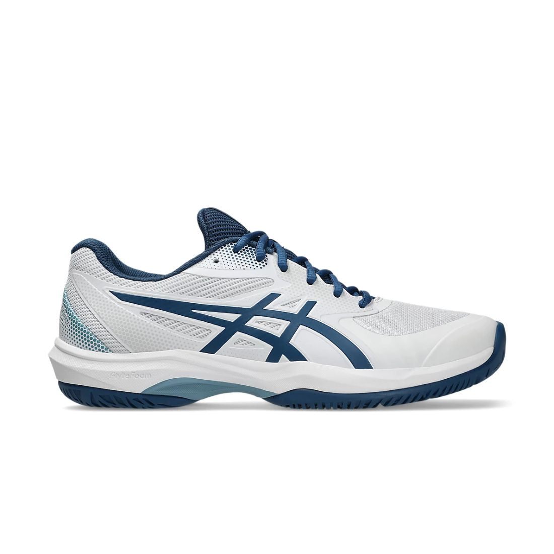 Game FF Pickleball Men's Court Shoes White 1041A488-101