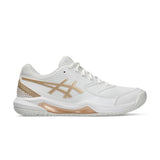 Gel-Dedicated 8 Pickleball Women's Court Shoes White 1042A236-105