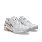 Gel-Dedicated 8 Pickleball Women's Court Shoes White 1042A236-105