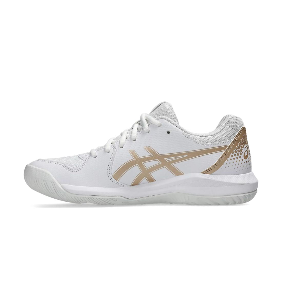 Gel-Dedicated 8 Pickleball Women's Court Shoes White 1042A236-105