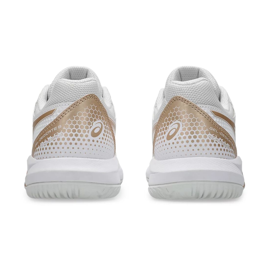 Gel-Dedicated 8 Pickleball Women's Court Shoes White 1042A236-105