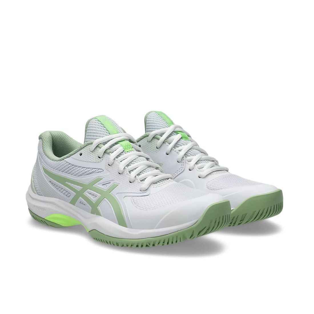 Game FF Pickleball Women's Court Shoes White 1042A280-101