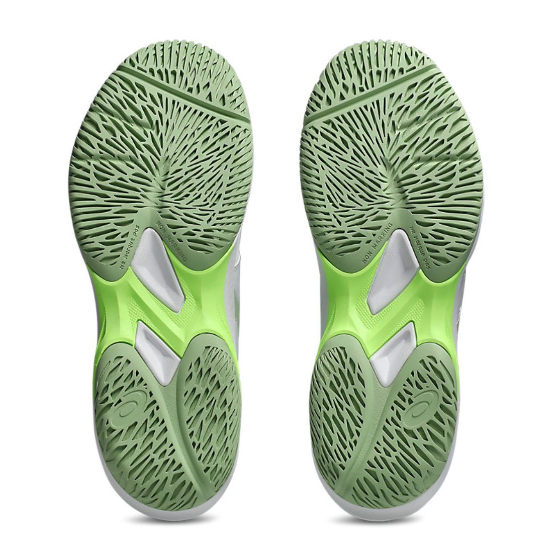 Game FF Pickleball Women's Court Shoes White 1042A280-101