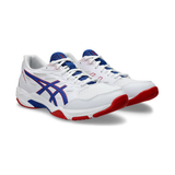 Asics Gel-Rocket 11 Men's Court Shoes White 1071A091-105