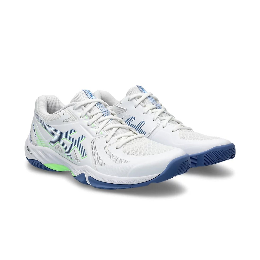 Asics Blade Ff Men's Court Shoes White 1071A093-101