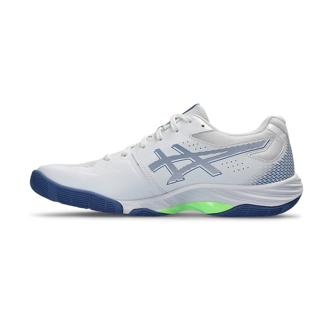 Asics Blade Ff Men's Court Shoes White 1071A093-101