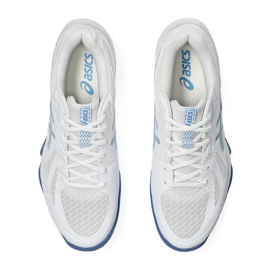 Asics Blade Ff Men's Court Shoes White 1071A093-101