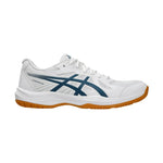 Asics Upcourt 6 Men's Court Shoes White 1071A104-100