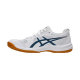 Asics Upcourt 6 Men's Court Shoes White 1071A104-100