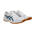 Asics Upcourt 6 Men's Court Shoes White 1071A104-100