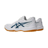 Asics Upcourt 6 Men's Court Shoes White 1071A104-100