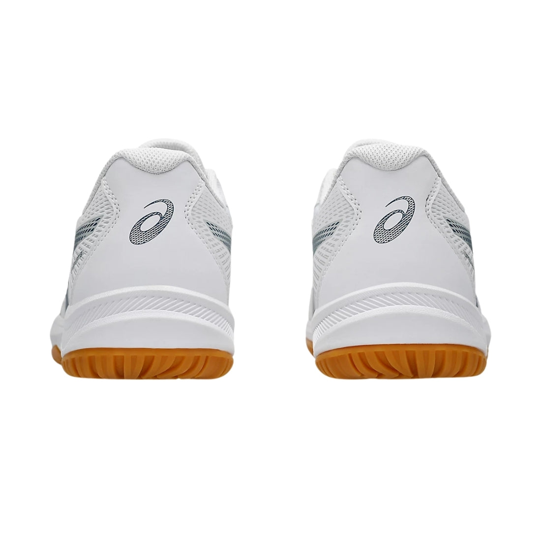 Asics Upcourt 6 Men's Court Shoes White 1071A104-100