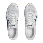 Asics Upcourt 6 Men's Court Shoes White 1071A104-100