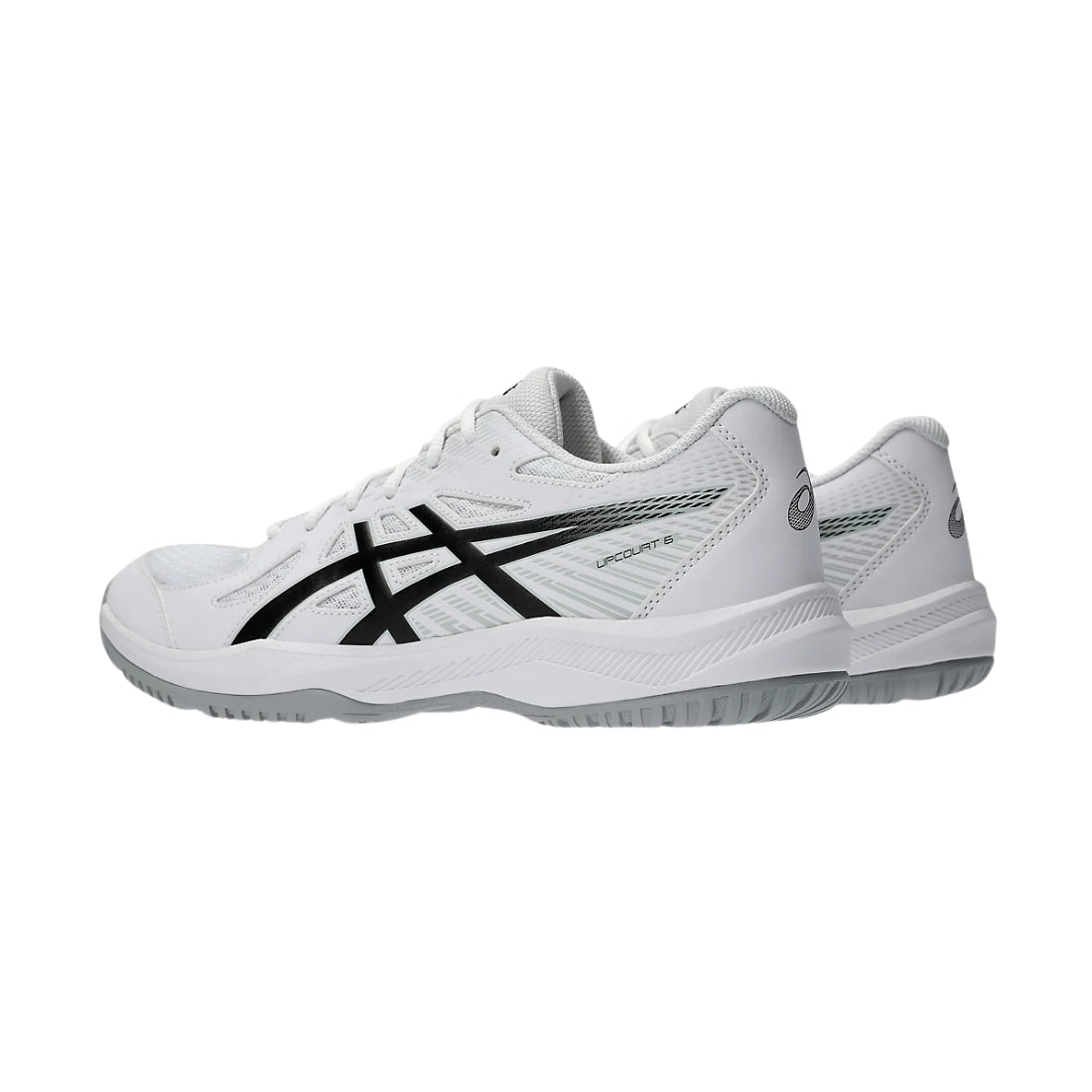 Asics Upcourt 6 Men's Court Shoes 1071A104-101