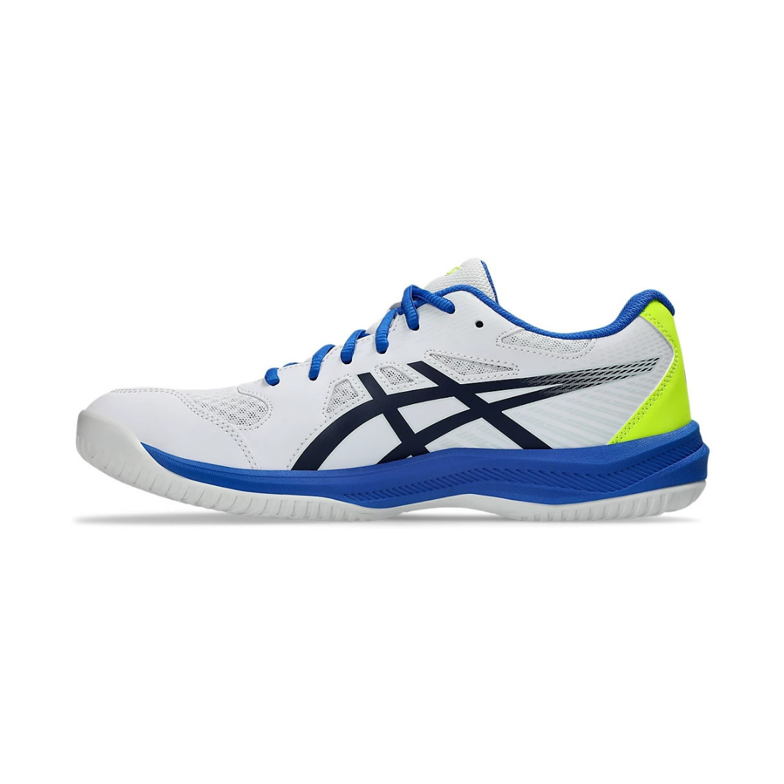 Asics Upcourt 6 Men's Court Shoes White 1071A104-103