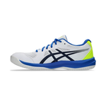 Asics Upcourt 6 Men's Court Shoes White 1071A104-103