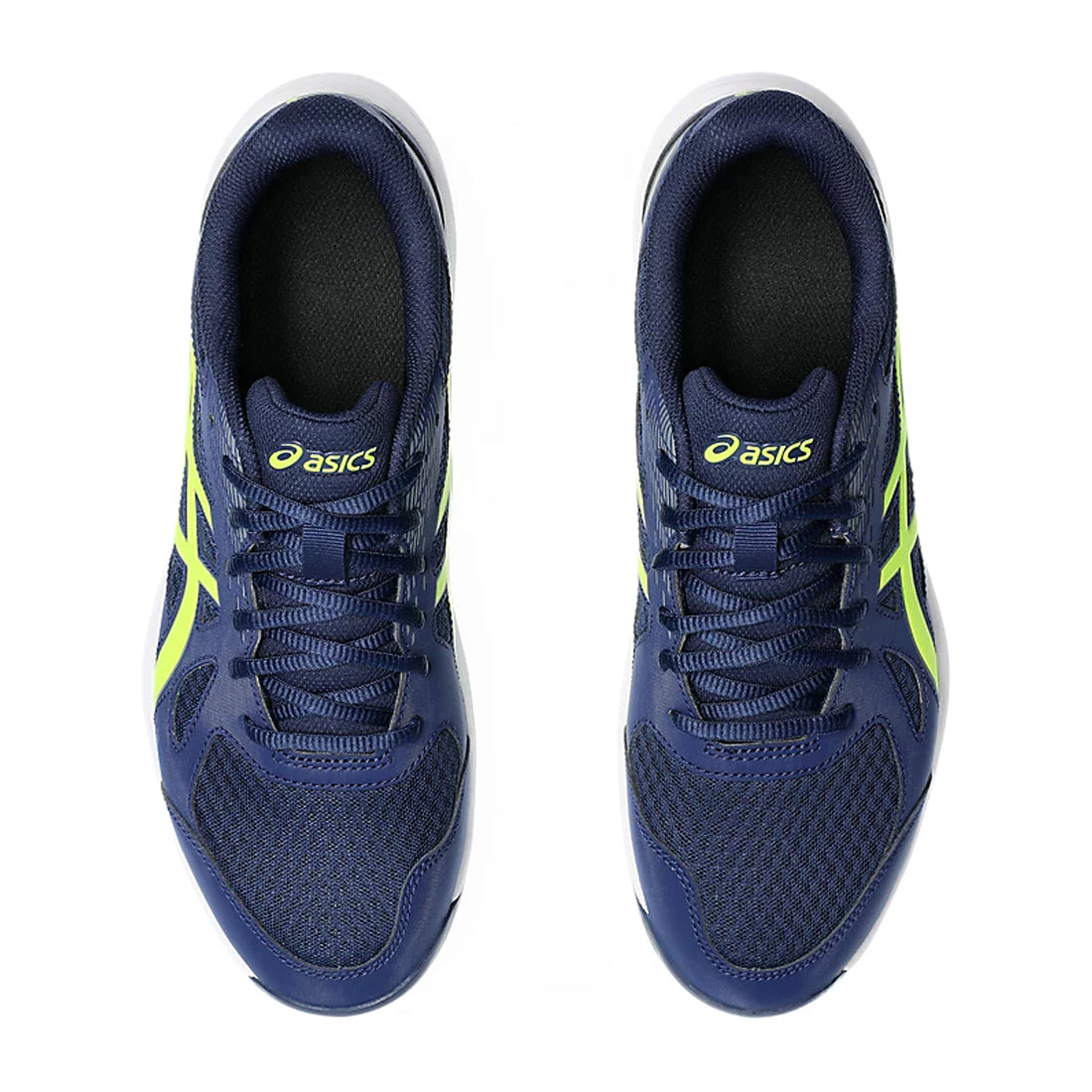 Asics Upcourt 6 Men's Court Shoes Navy 1071A104-400