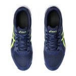 Asics Upcourt 6 Men's Court Shoes Navy 1071A104-400