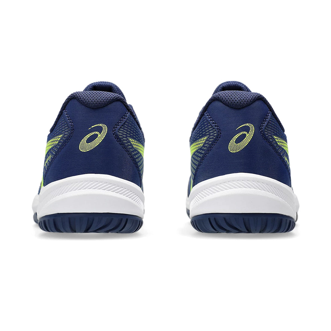 Asics Upcourt 6 Men's Court Shoes Navy 1071A104-400