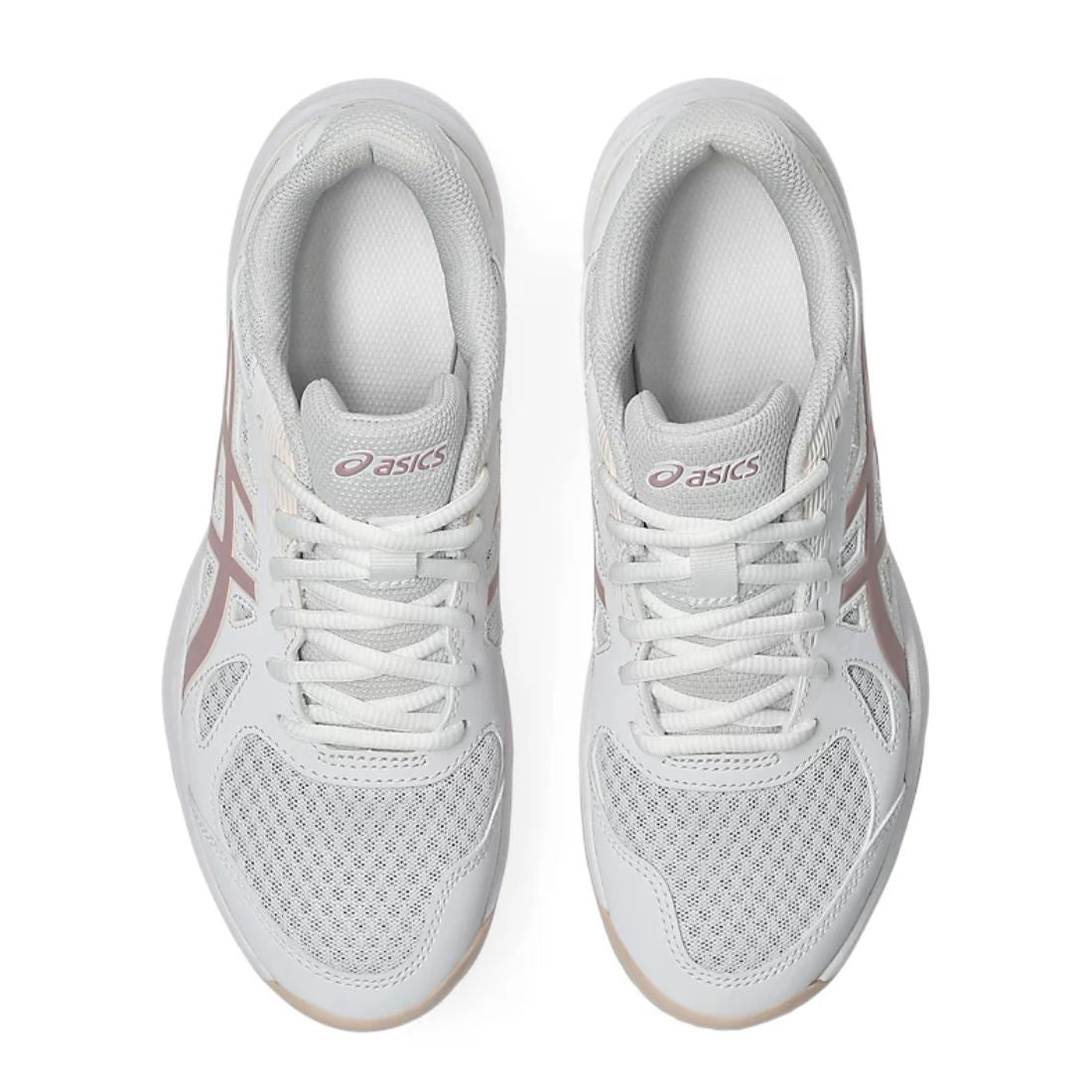 Upcourt 6 Women's Court Shoes White 1072A107-104