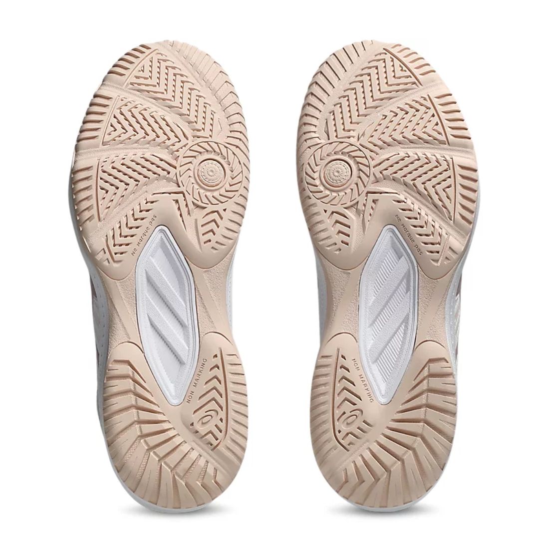 Upcourt 6 Women's Court Shoes White 1072A107-104