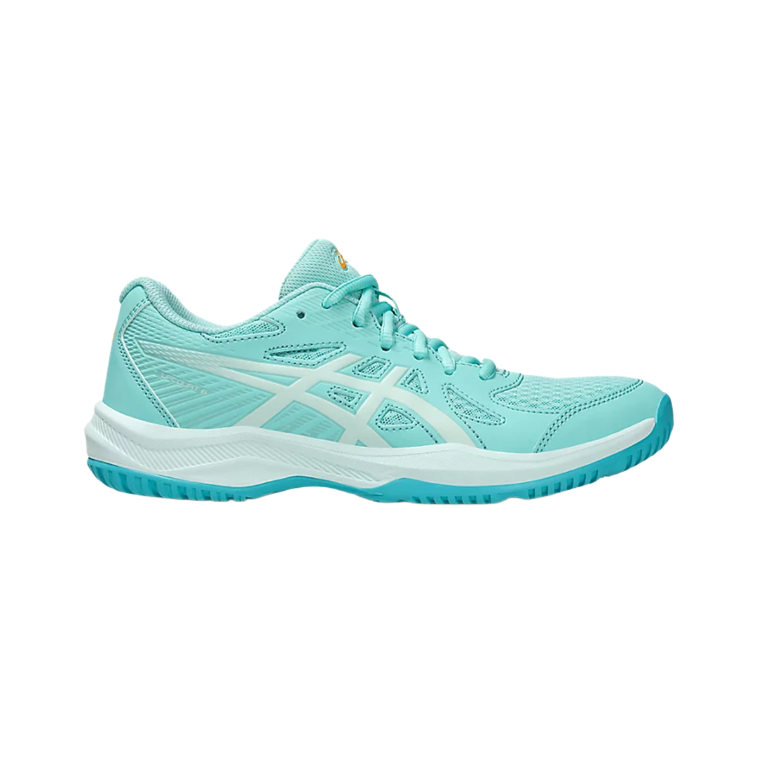 Upcourt 6 Women'S Court Shoes Green 1072A107-401