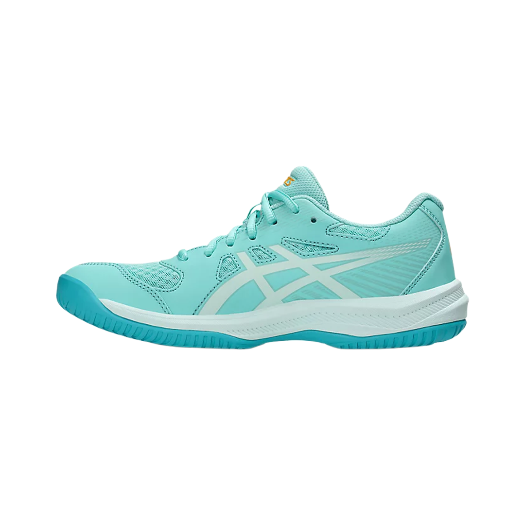 Upcourt 6 Women'S Court Shoes Green 1072A107-401