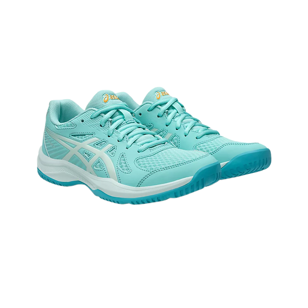 Upcourt 6 Women'S Court Shoes Green 1072A107-401