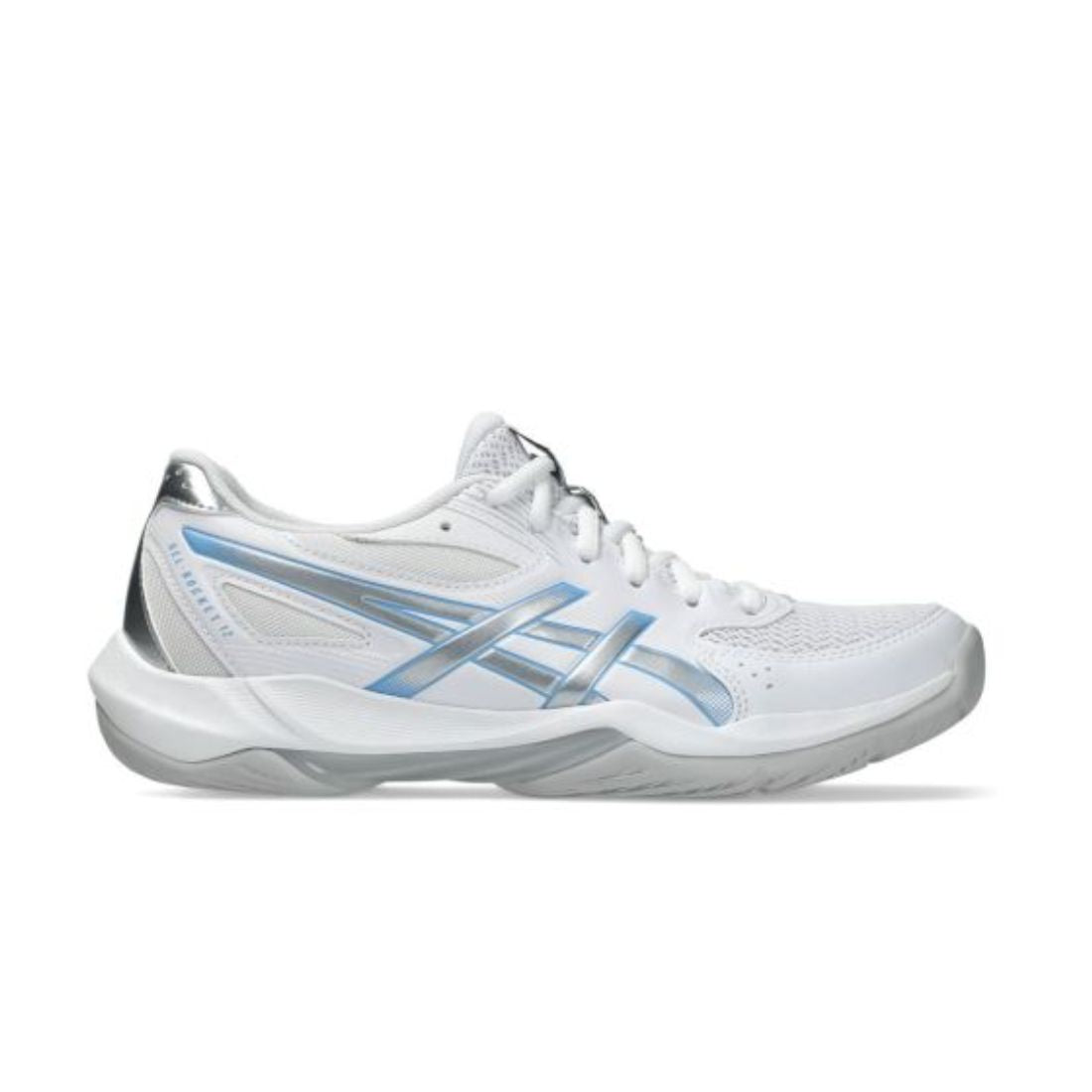 Gel-Rocket 12 Women's Court Shoes White 1072A119-105