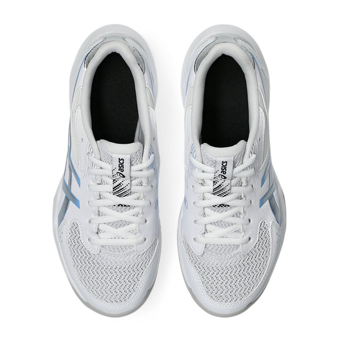 Gel-Rocket 12 Women's Court Shoes White 1072A119-105