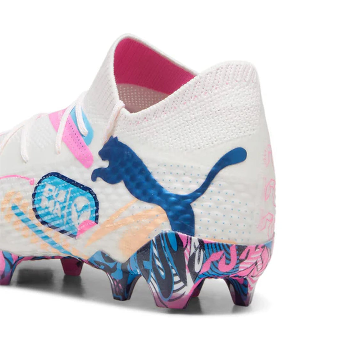 Puma Future 7 Ultimate Volume Up FG/AG Football Boots 108072 01