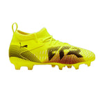 Future 8 Match Junior Boots Yellow 108143 03