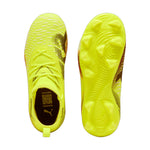 Future 8 Match Junior Boots Yellow 108143 03