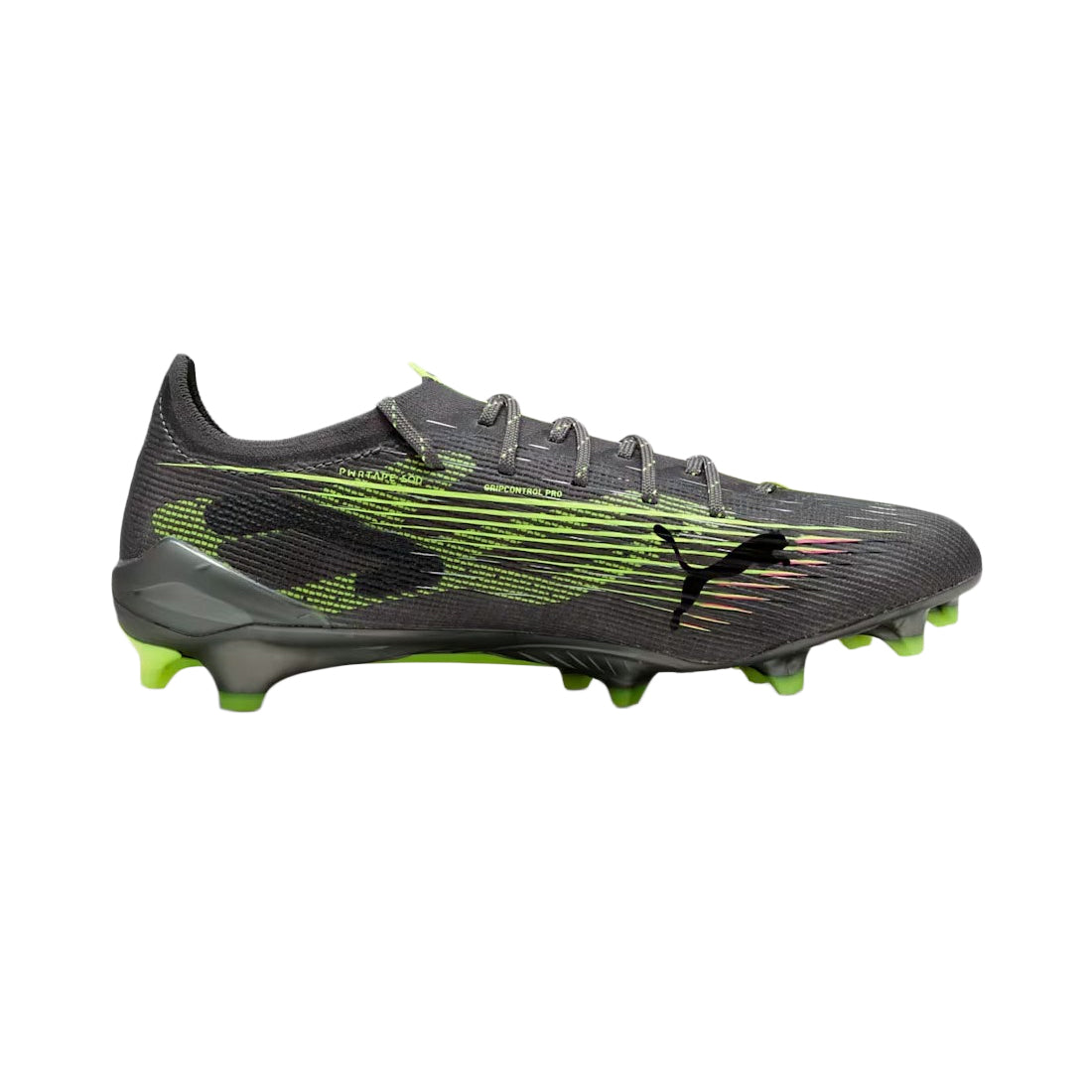 Ultra 5 Ultimate Men Boots Silver 108159 03