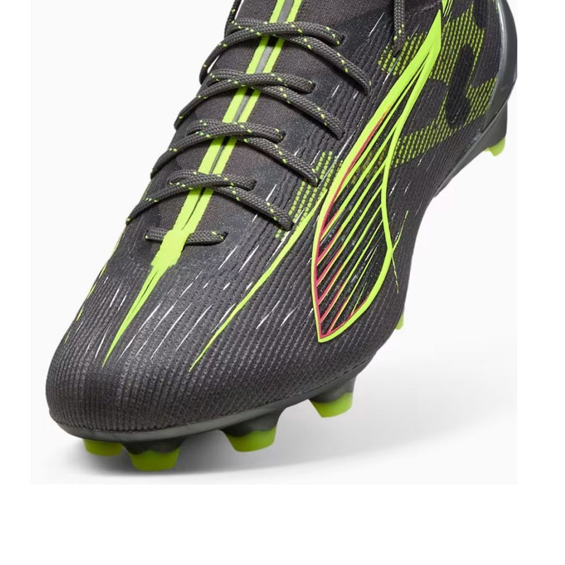 Ultra 5 Ultimate Men Boots Silver 108159 03
