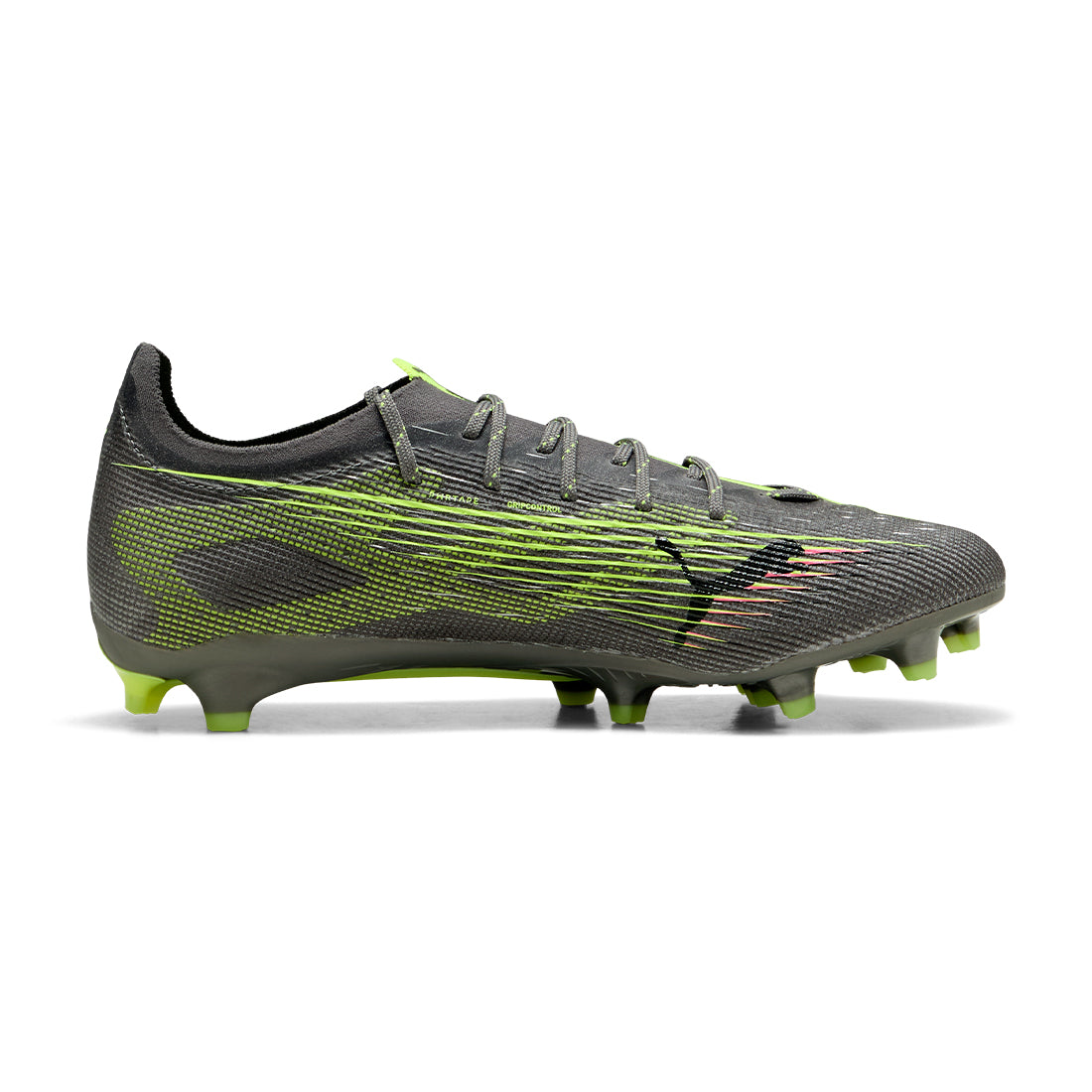 Ultra 5 Pro FG/AG Men Football Boots Silver 108161 03