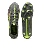 Ultra 5 Pro FG/AG Men Football Boots Silver 108161 03