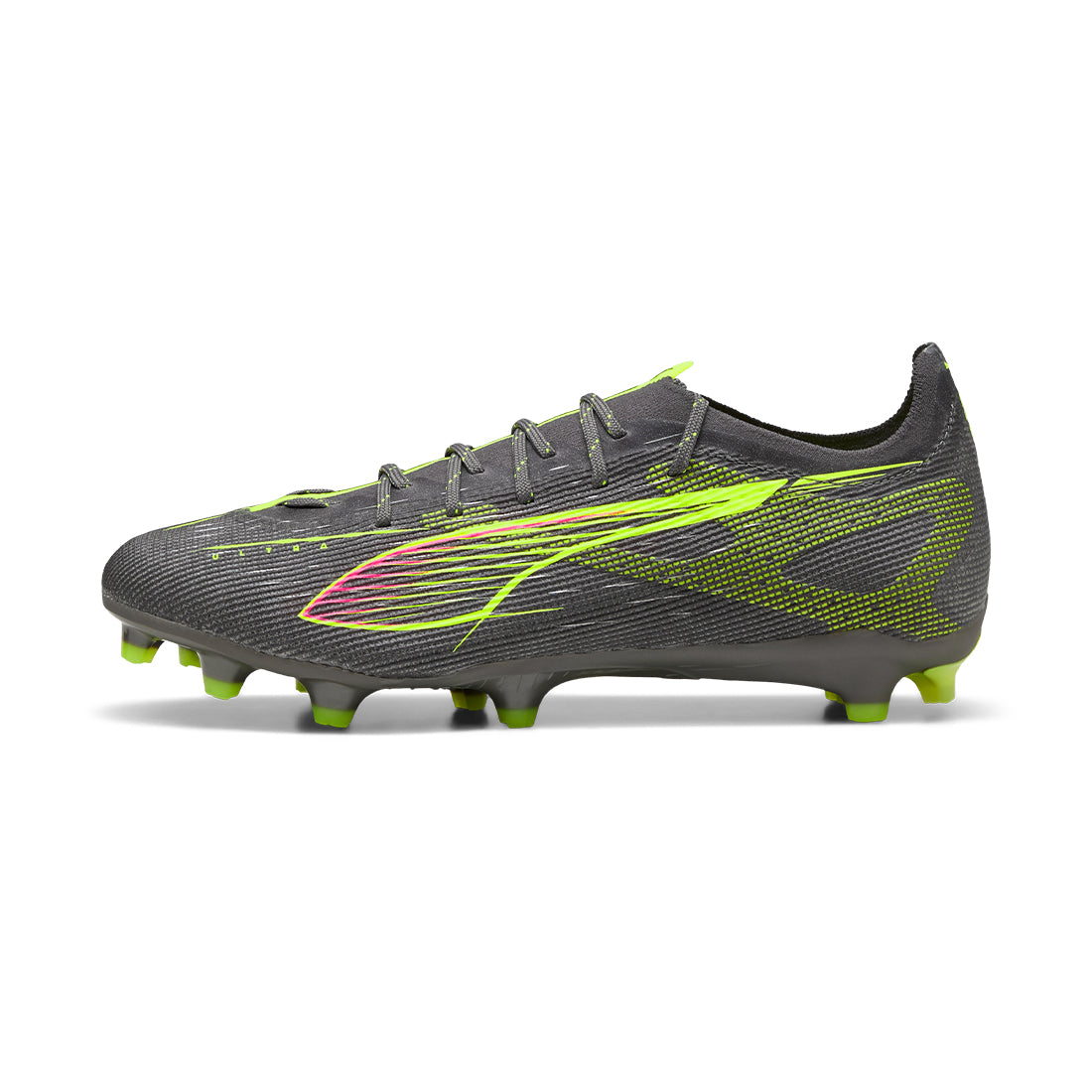 Ultra 5 Pro FG/AG Men Football Boots Silver 108161 03
