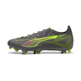 Ultra 5 Pro FG/AG Men Football Boots Silver 108161 03