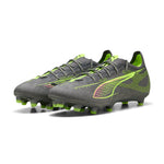 Ultra 5 Pro FG/AG Men Football Boots Silver 108161 03