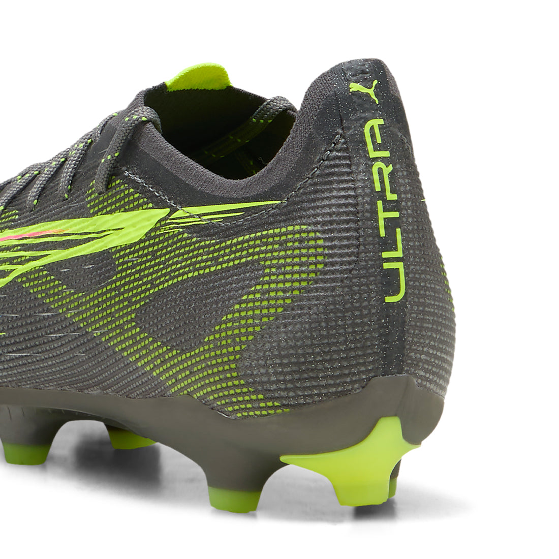 Ultra 5 Pro FG/AG Men Football Boots Silver 108161 03