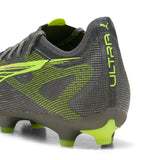 Ultra 5 Pro FG/AG Men Football Boots Silver 108161 03