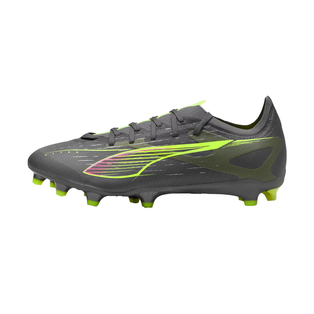 Ultra 5 Match Men Boots Silver 108166 03