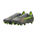 Ultra 5 Match Men Boots Silver 108166 03