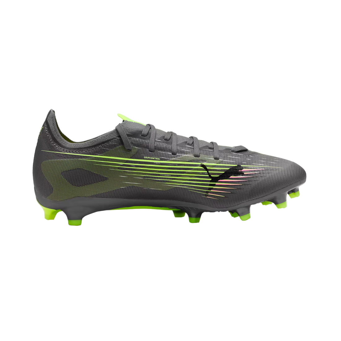 Ultra 5 Match Men Boots Silver 108166 03