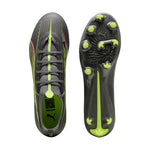 Ultra 5 Match Men Boots Silver 108166 03