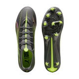 Ultra 5 Match Men Boots Silver 108166 03