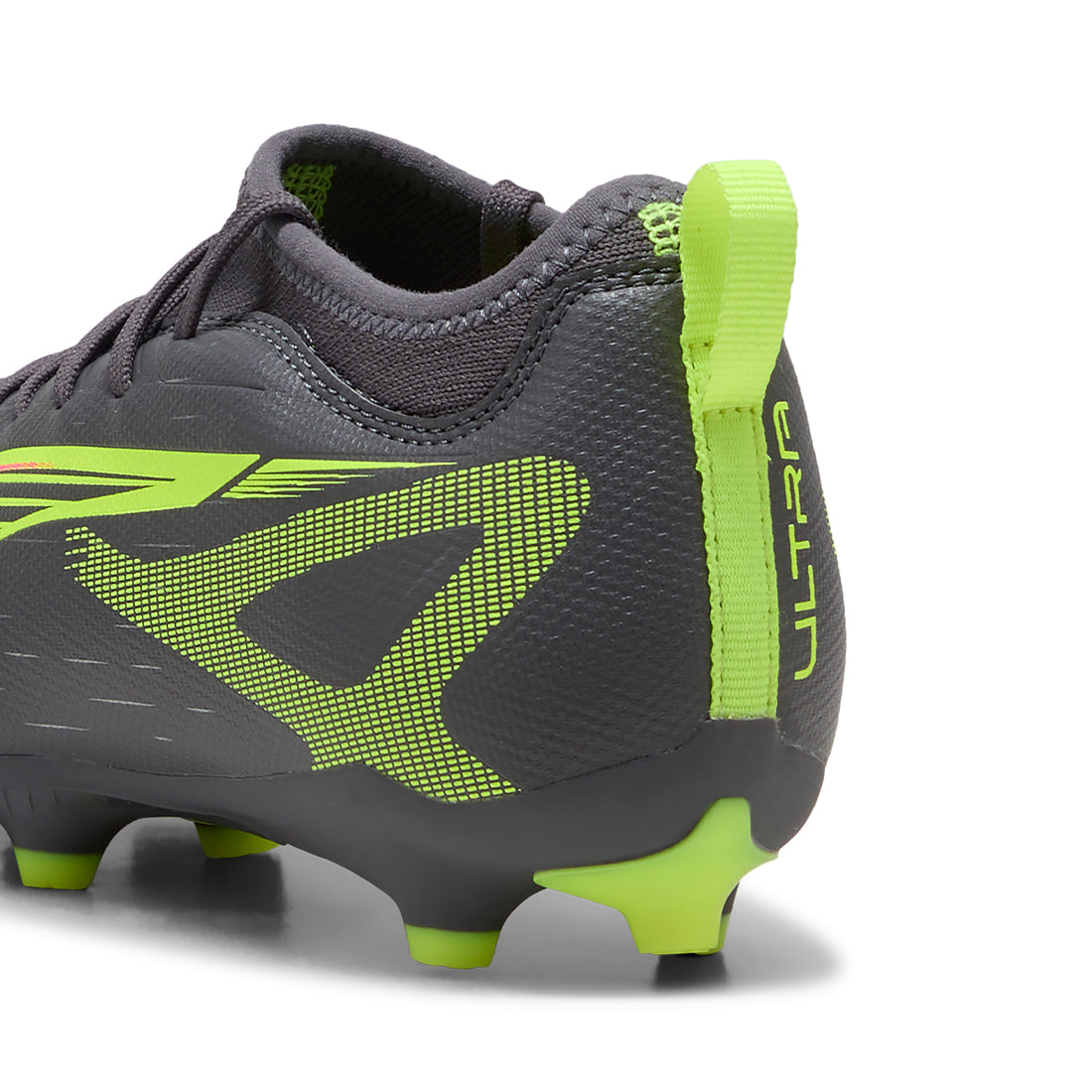 Ultra 5 Match FG/AG Junior Football Boots Silver 108167 03